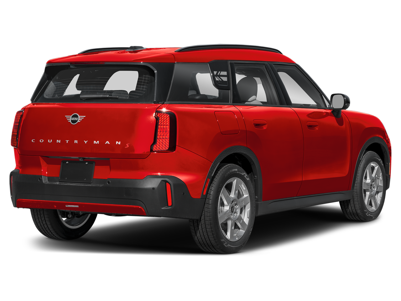 2027 MINI Cooper S Countryman Oxford Plus