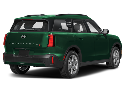 2027 MINI Cooper S Countryman Iconic