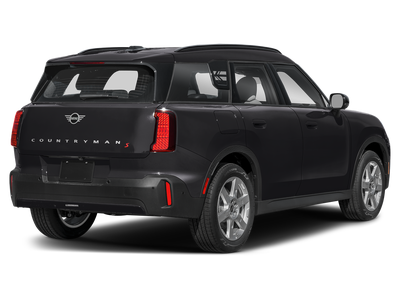 2027 MINI Cooper S Countryman Iconic