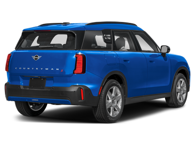 2027 MINI Cooper S Countryman Iconic