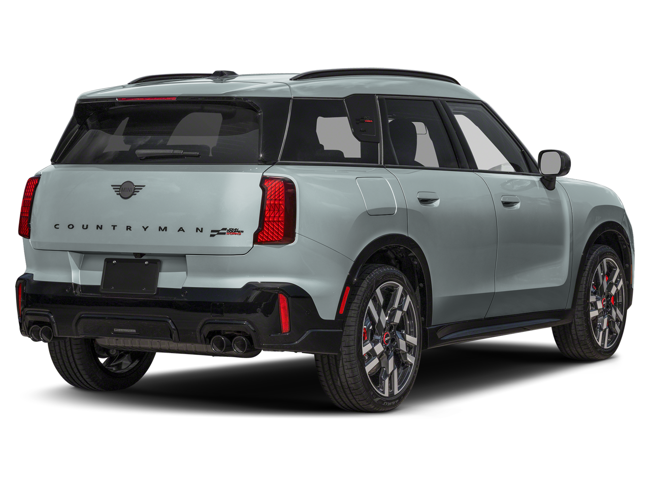 2027 MINI John Cooper Works Countryman Iconic