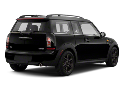 2013 MINI Cooper Clubman S