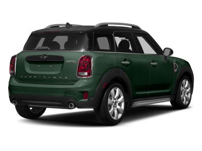 2017 MINI Countryman All4 Cooper S