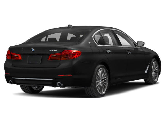 2018 BMW 5 Series 530e iPerformance