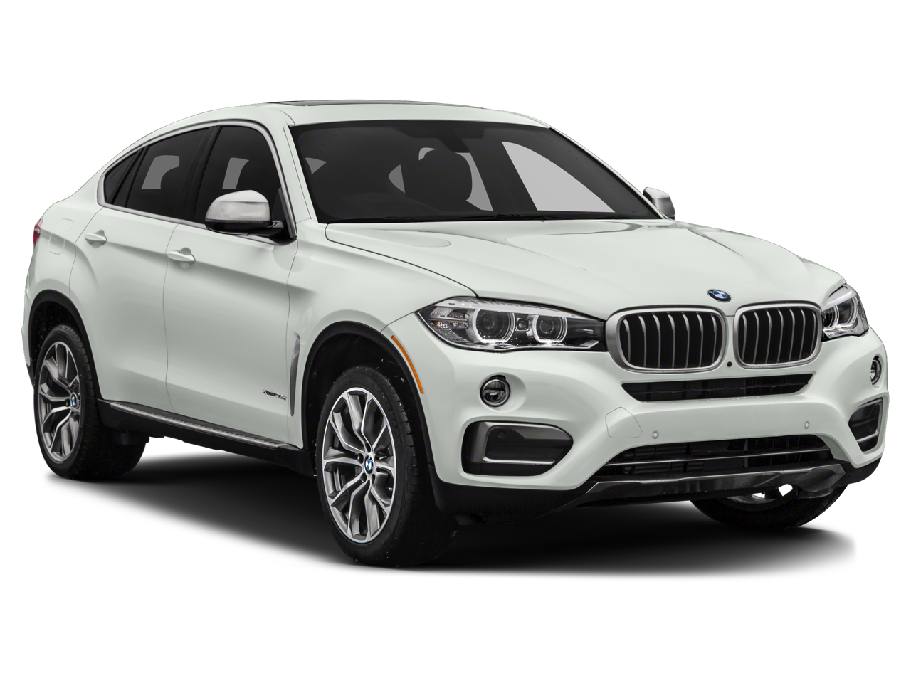 2015 BMW X6 xDrive50i
