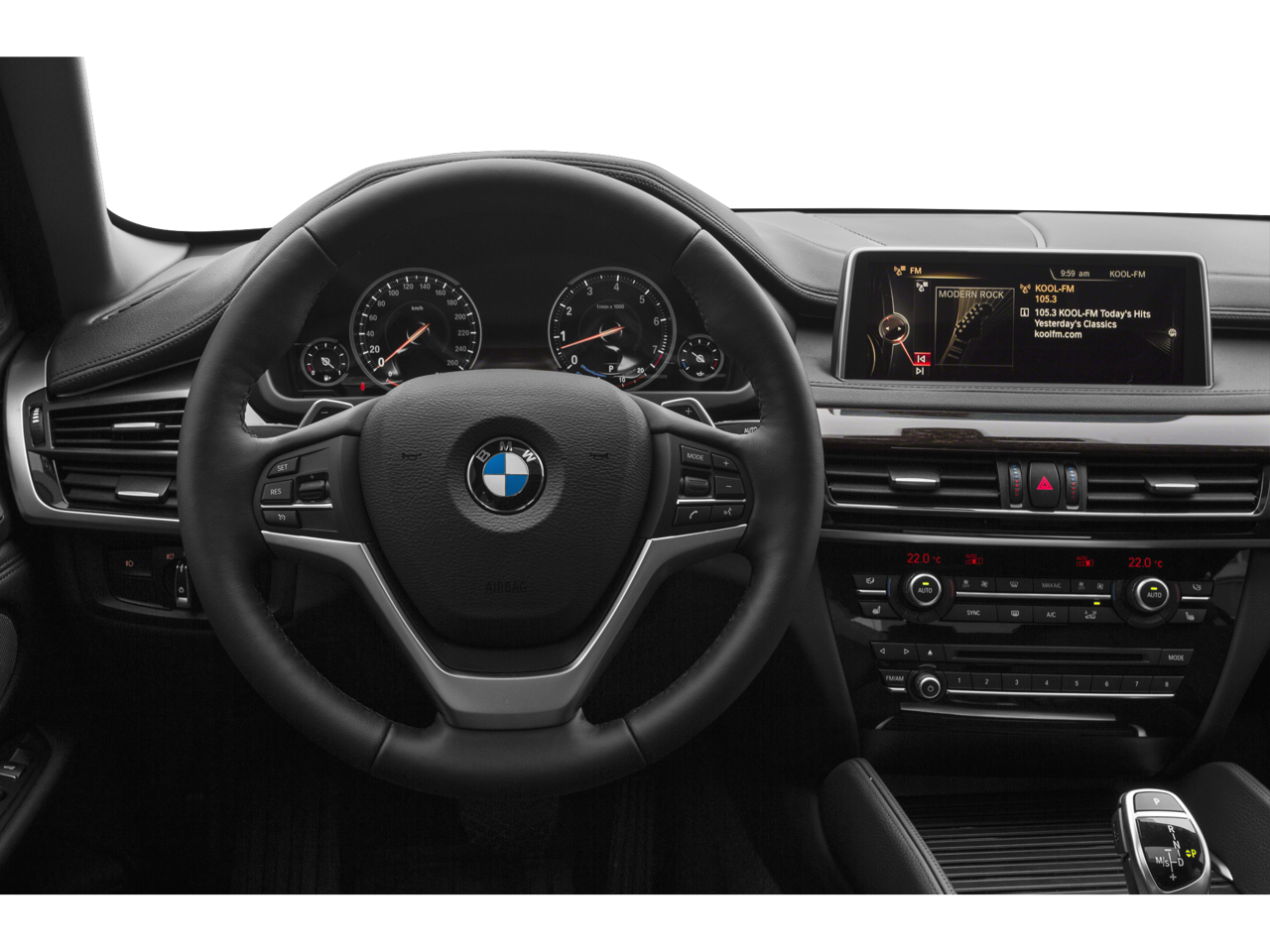 2015 BMW X6 xDrive50i