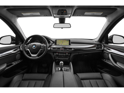2015 BMW X6 xDrive50i
