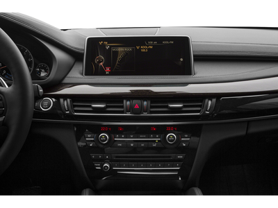 2015 BMW X6 xDrive50i