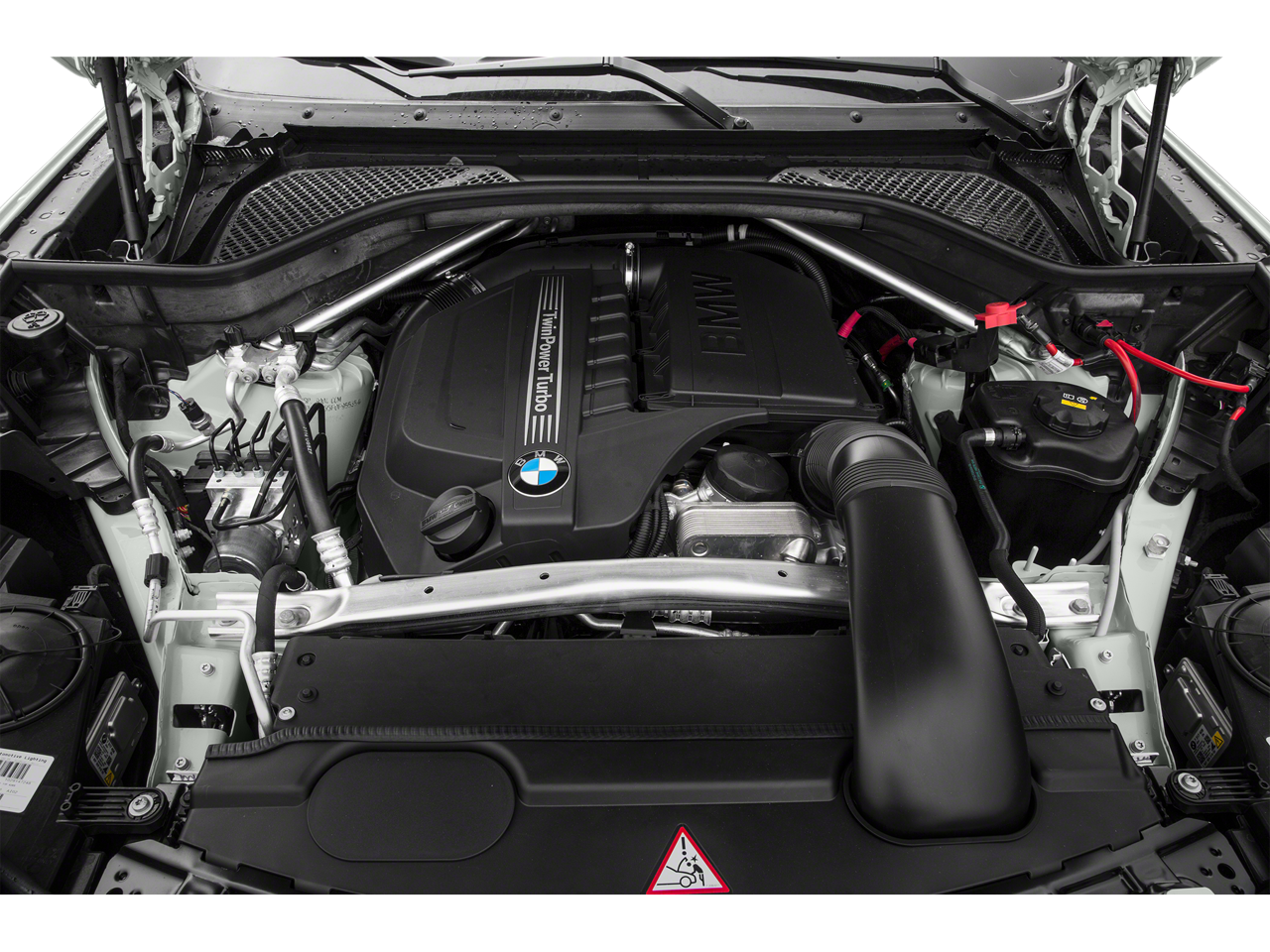 2015 BMW X6 xDrive50i