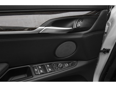 2015 BMW X6 xDrive50i