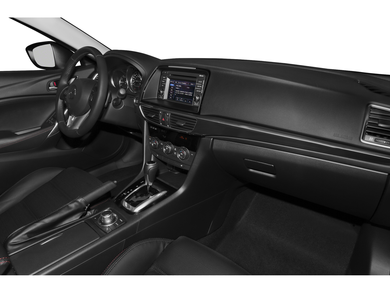 2015 Mazda Mazda6 i Grand Touring