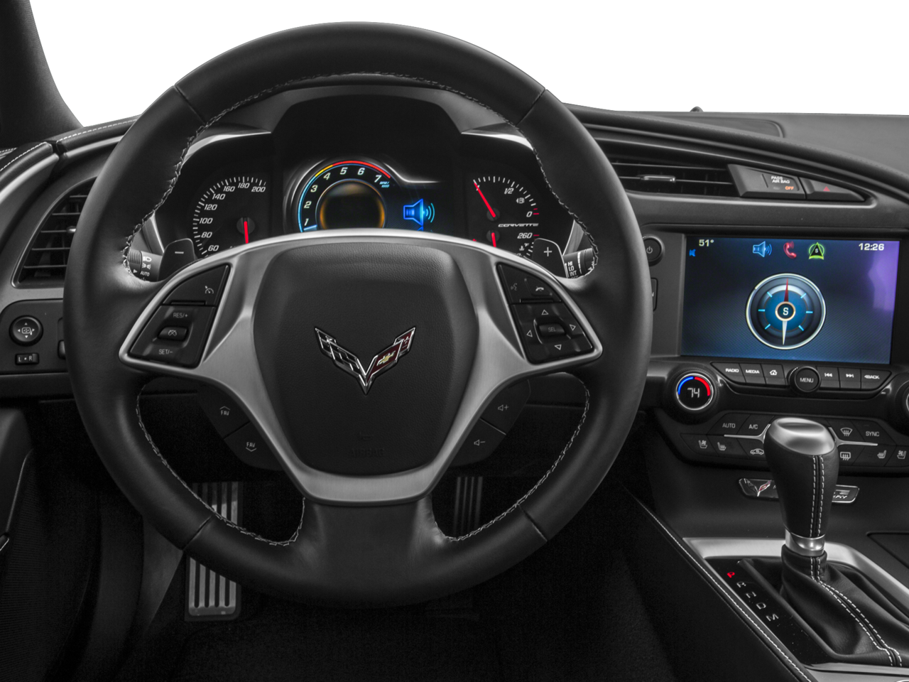 2017 Chevrolet Corvette 1LT
