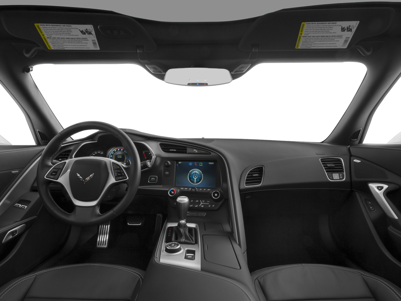 2017 Chevrolet Corvette 1LT