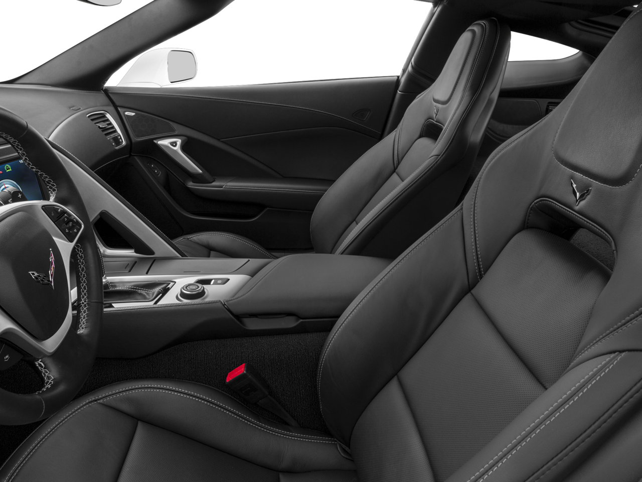 2017 Chevrolet Corvette 1LT