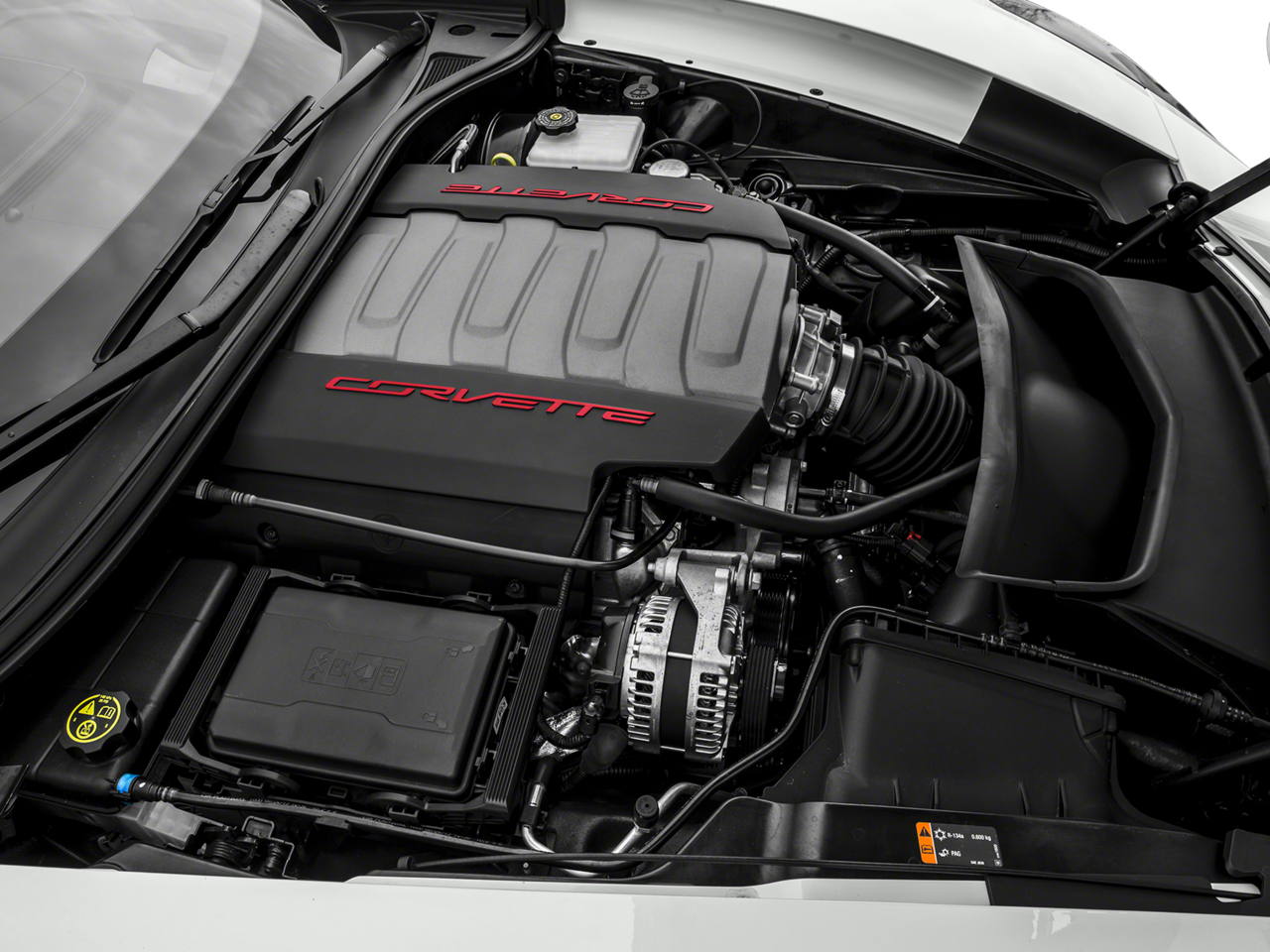 2017 Chevrolet Corvette 1LT