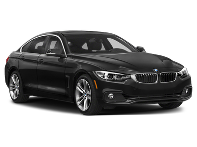 2018 BMW 4 Series 430i Gran Coupe