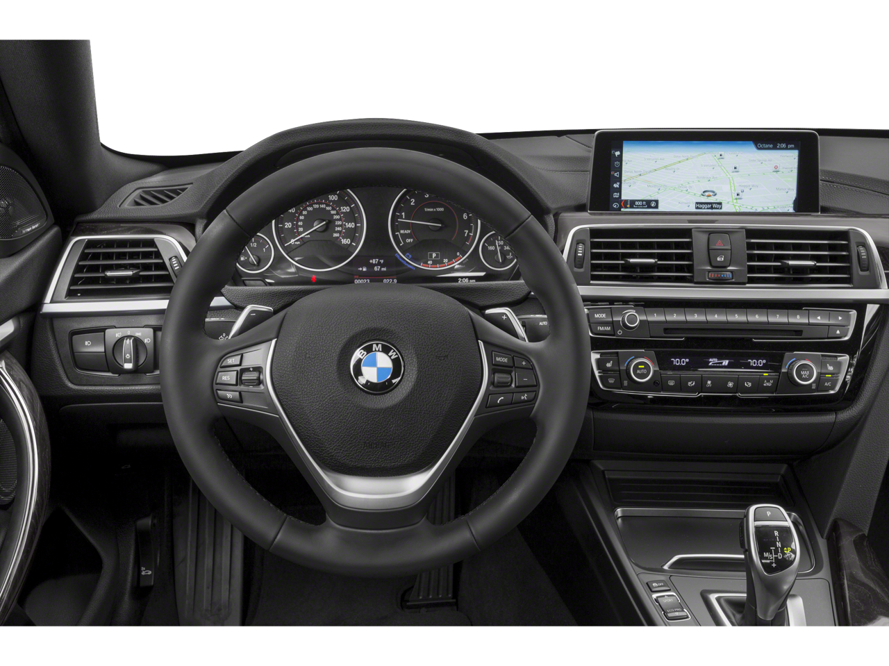 2019 BMW 4 Series 440i Gran Coupe