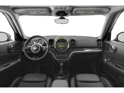 2019 MINI Cooper S Countryman Iconic