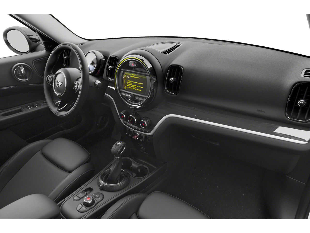 2019 MINI Cooper S Countryman Iconic