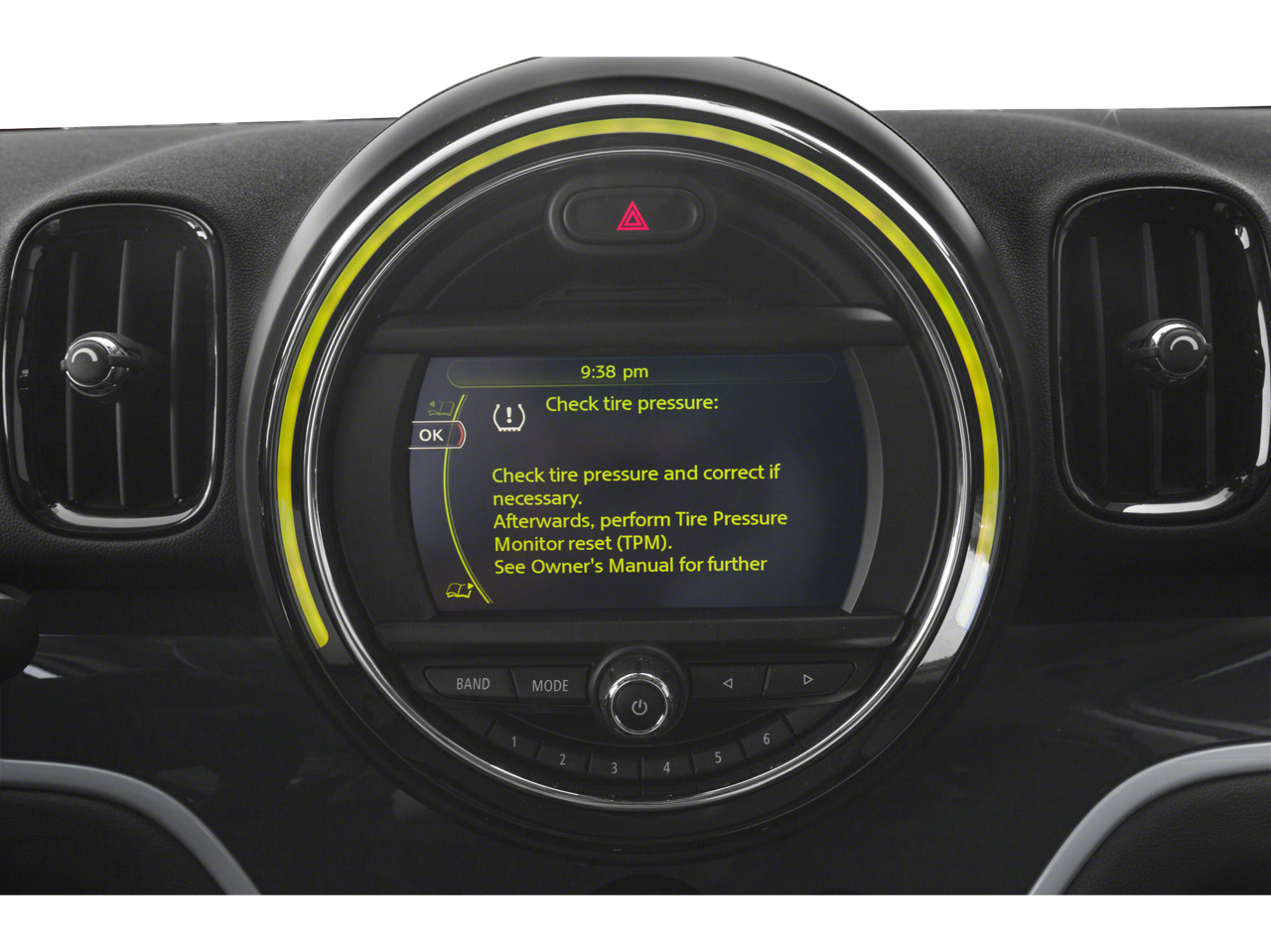 2019 MINI Cooper S Countryman Iconic