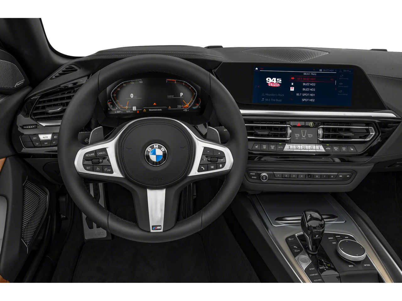 2020 BMW Z4 sDriveM40i