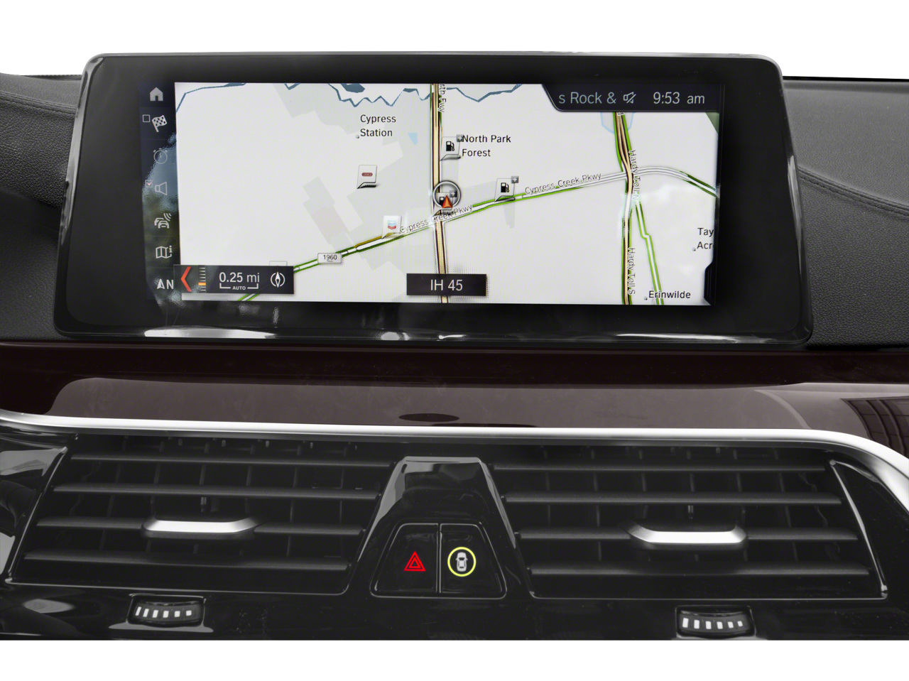 2020 BMW 5 Series M550i xDrive