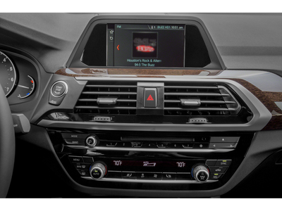 2020 BMW X3 sDrive30i