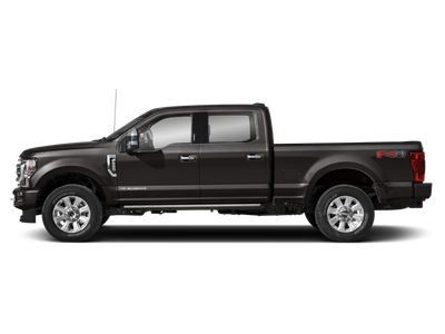 2020 Ford Super Duty F-250 SRW Platinum