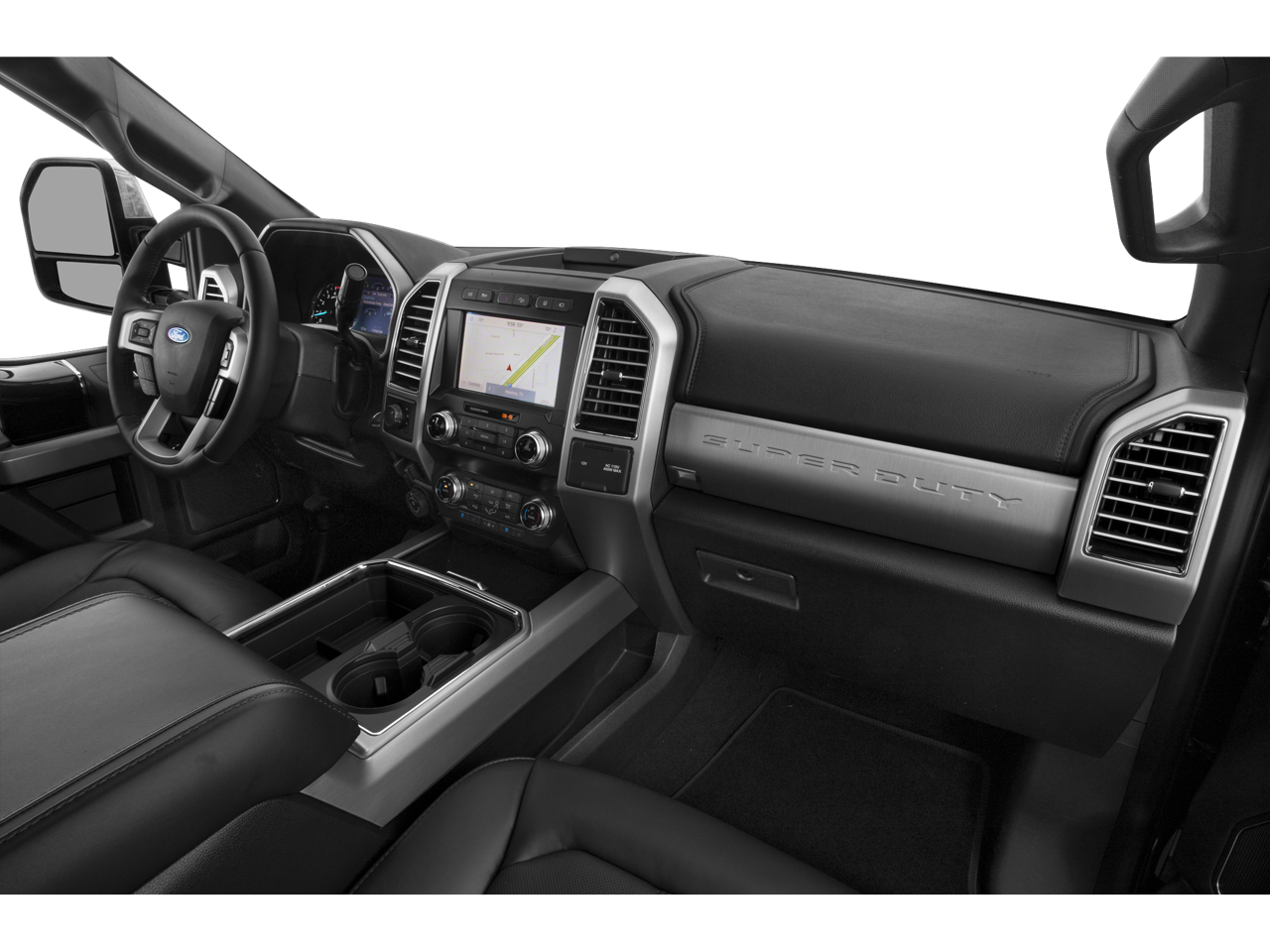 2020 Ford Super Duty F-250 SRW Platinum