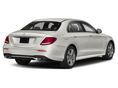 2020 Mercedes-Benz E-Class E 350