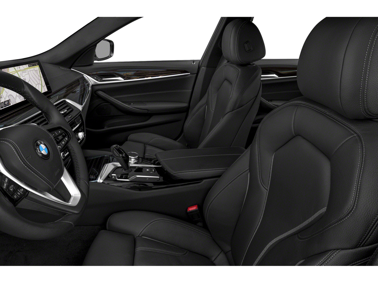 2021 BMW 5 Series 540i