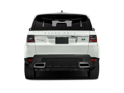 2021 Land Rover Range Rover Sport HST