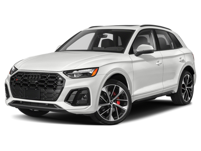2022 Audi SQ5 Sportback Premium Plus quattro