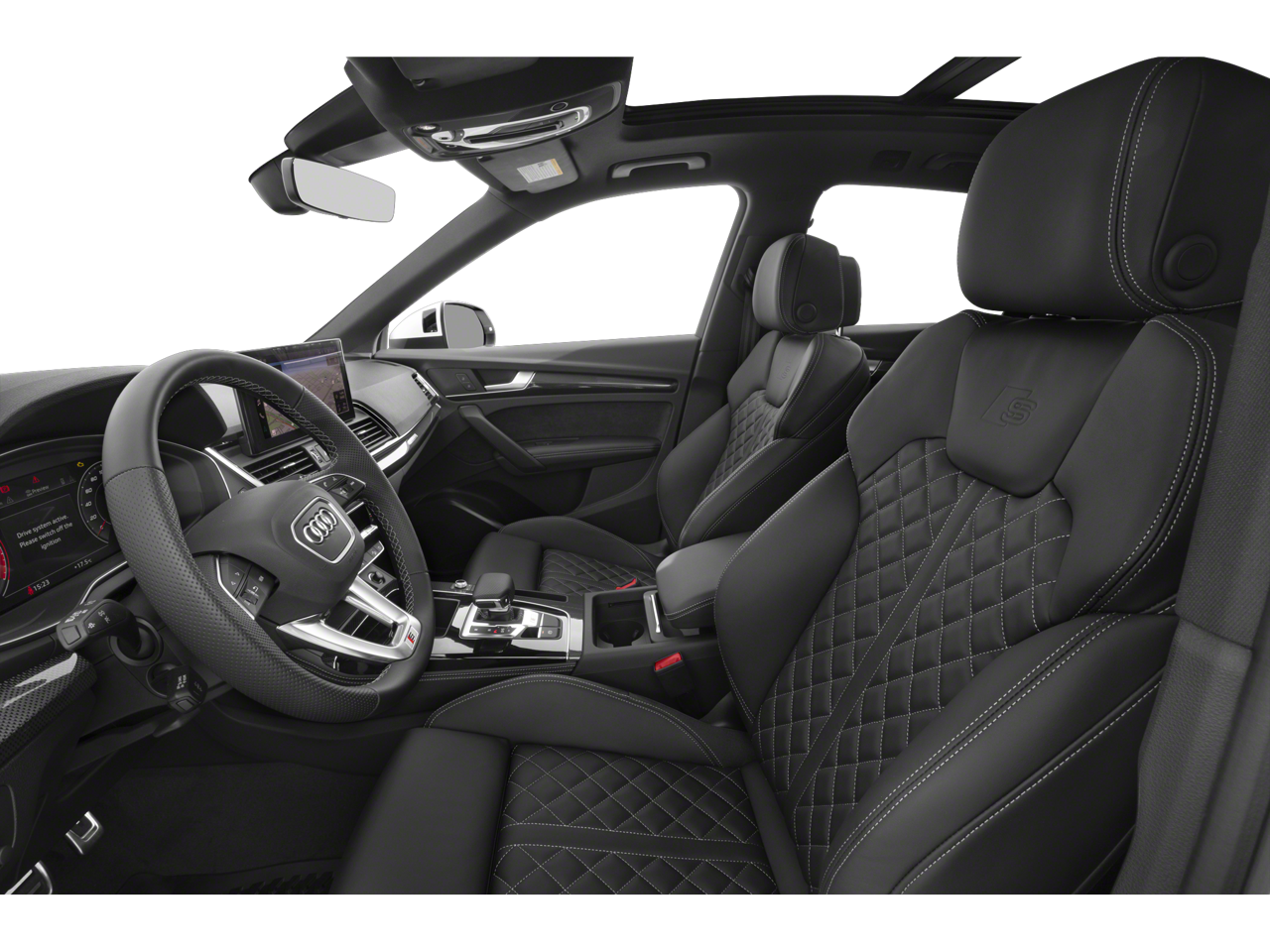 2022 Audi SQ5 Sportback Premium Plus quattro
