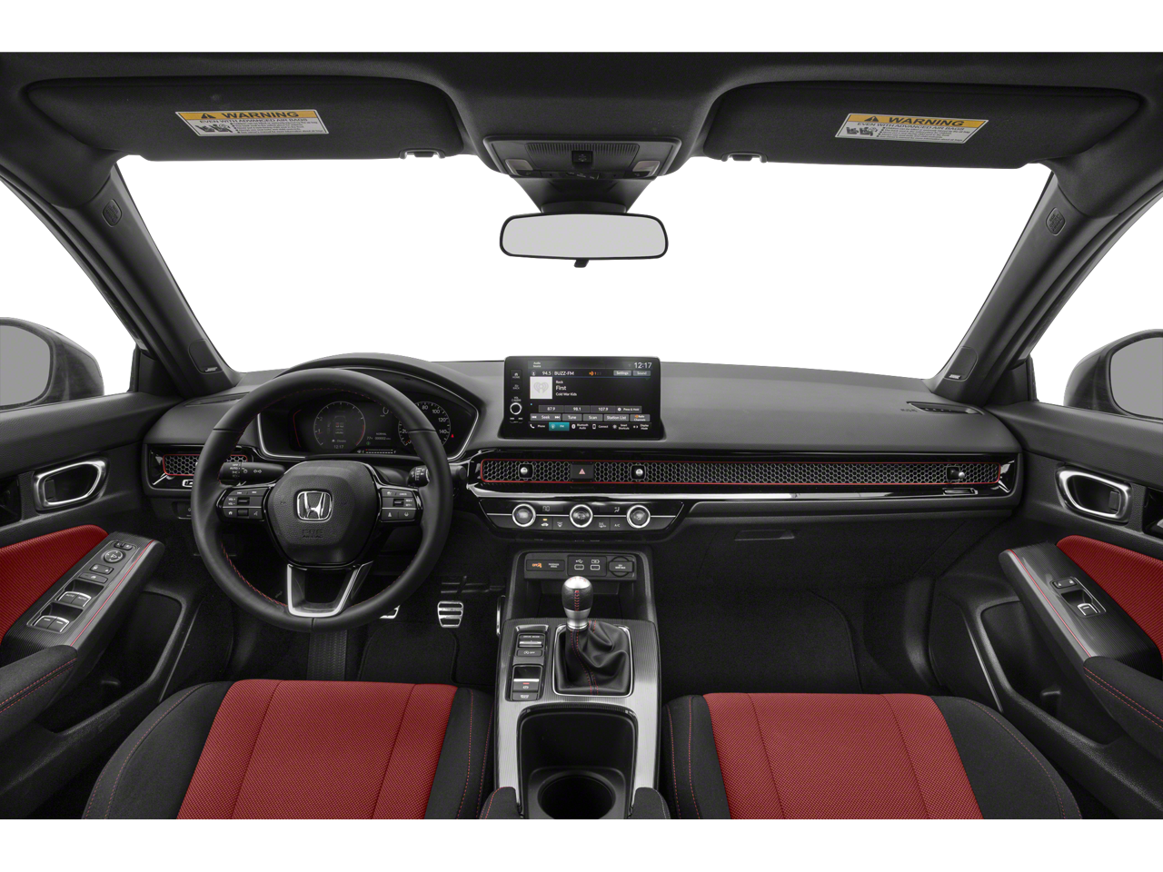 2022 Honda Civic Si Si