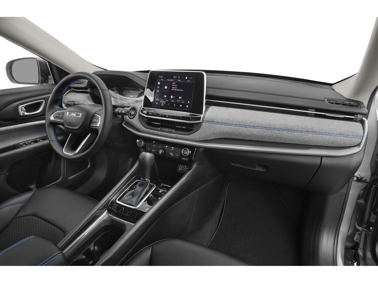 2022 Jeep Compass Altitude