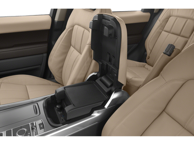 2022 Land Rover Range Rover Sport HSE Silver Edition