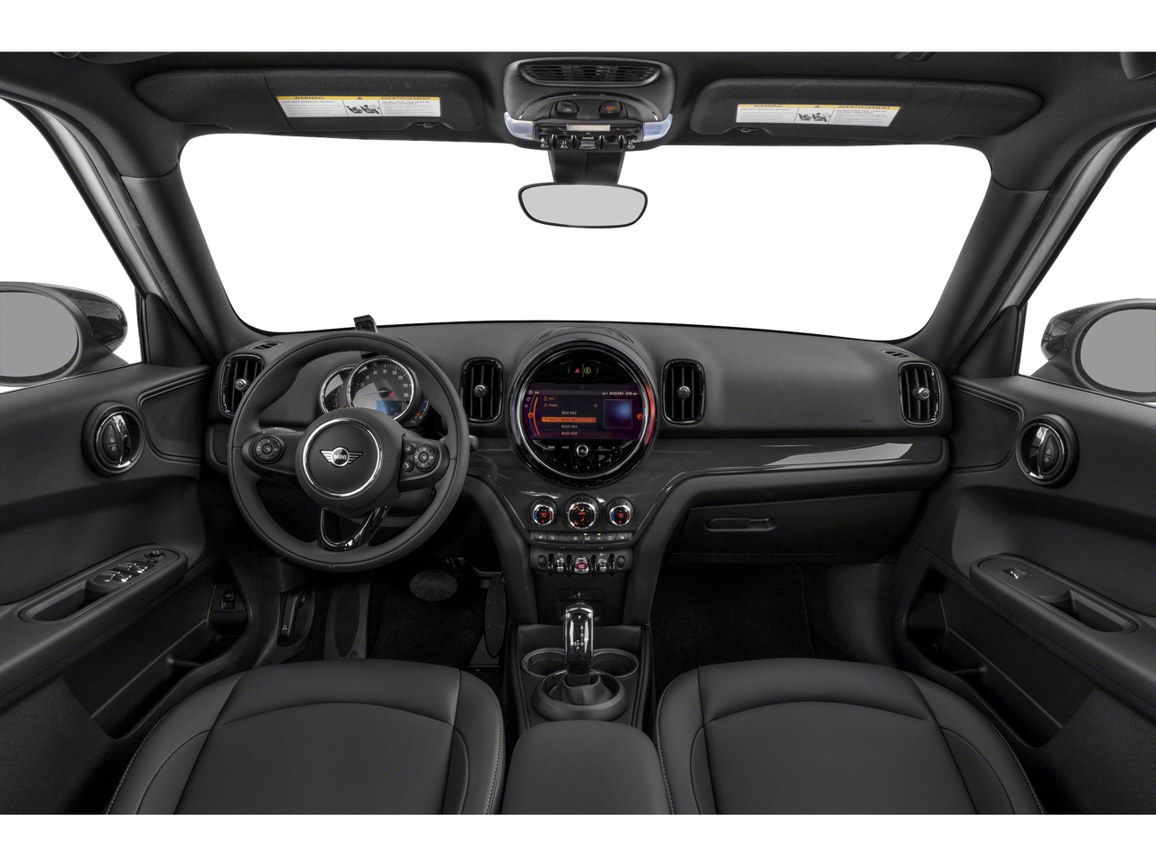 2022 MINI Countryman Cooper S