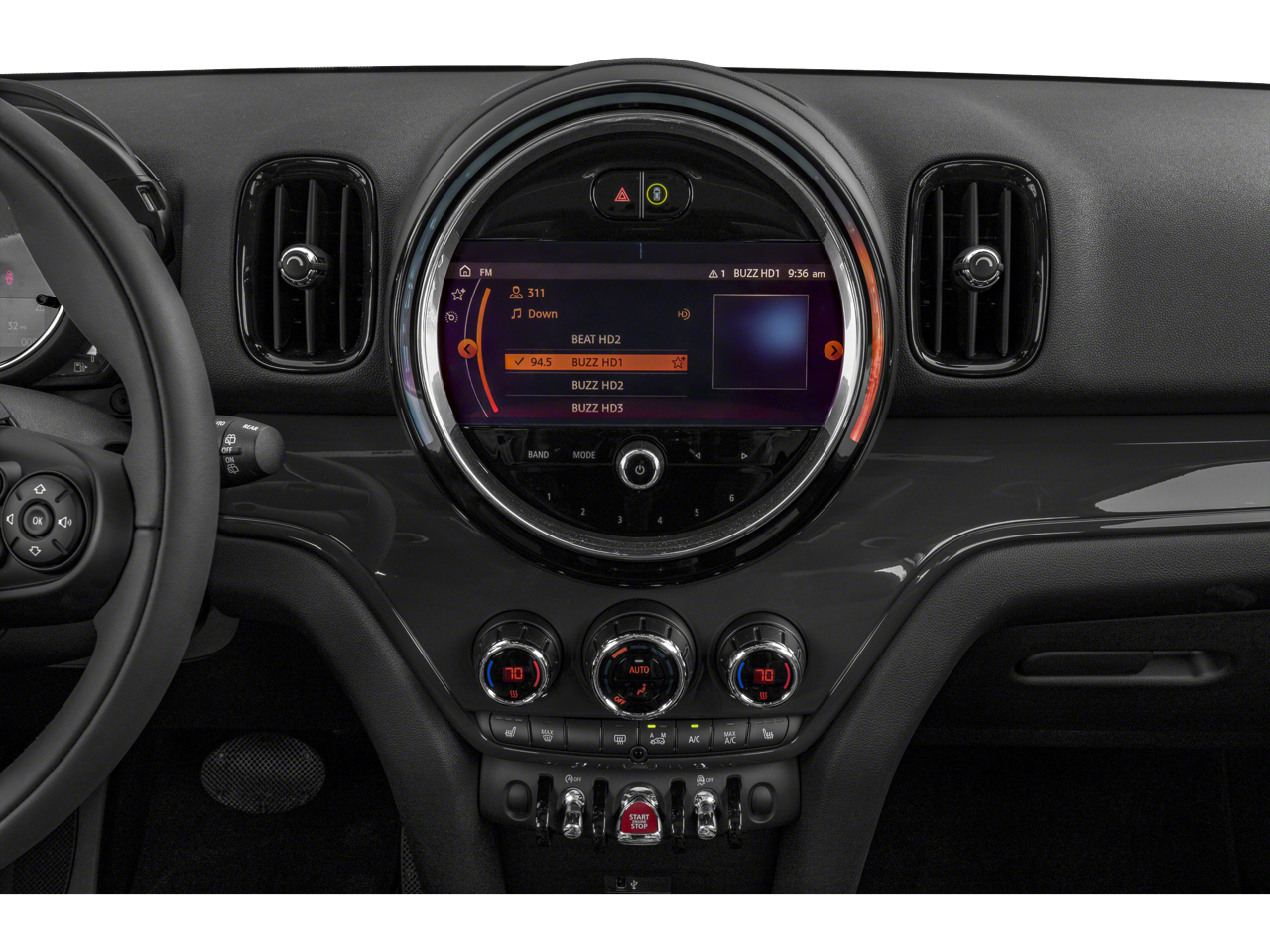 2022 MINI Countryman Cooper S