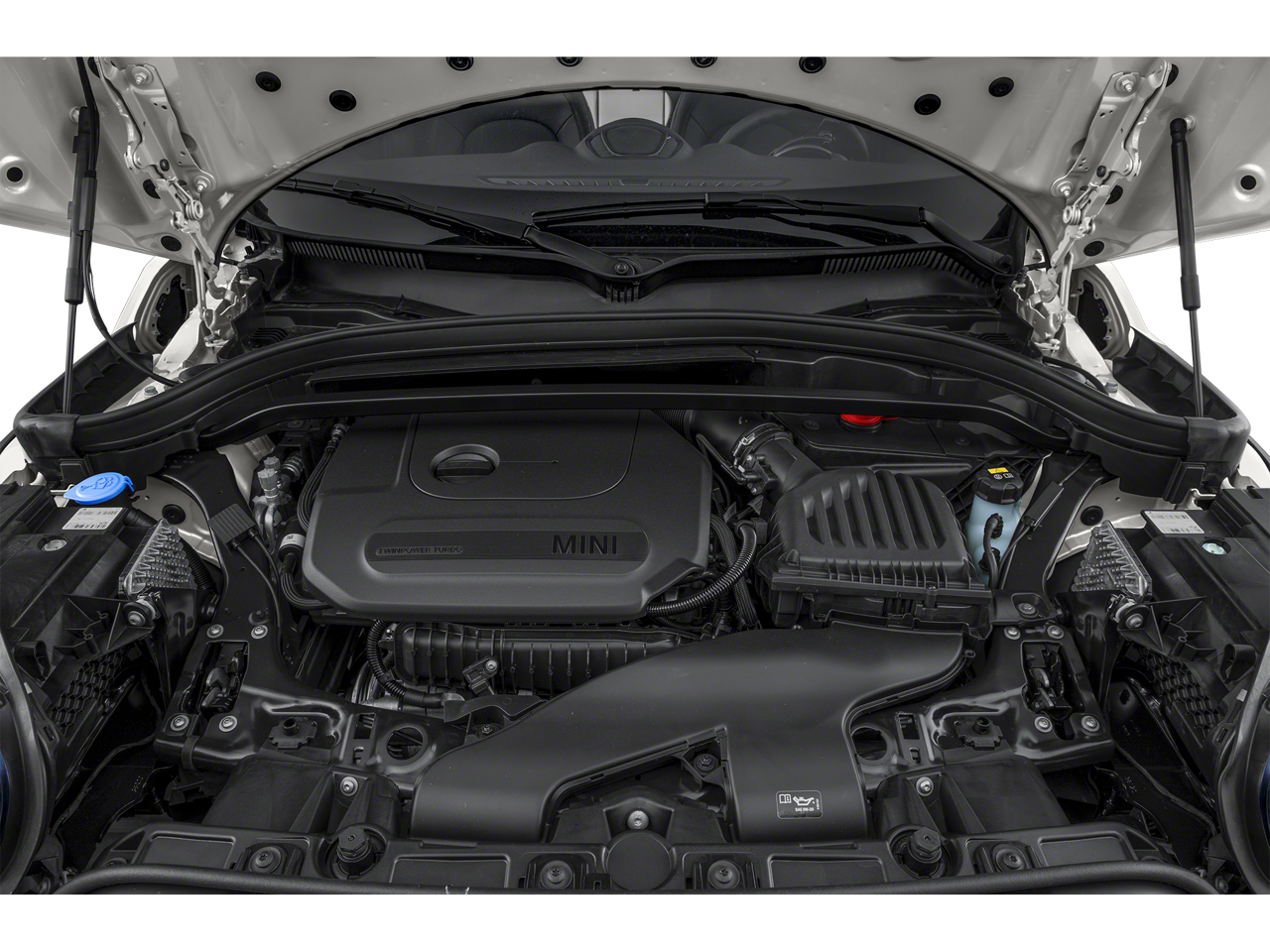 2022 MINI Countryman Cooper S