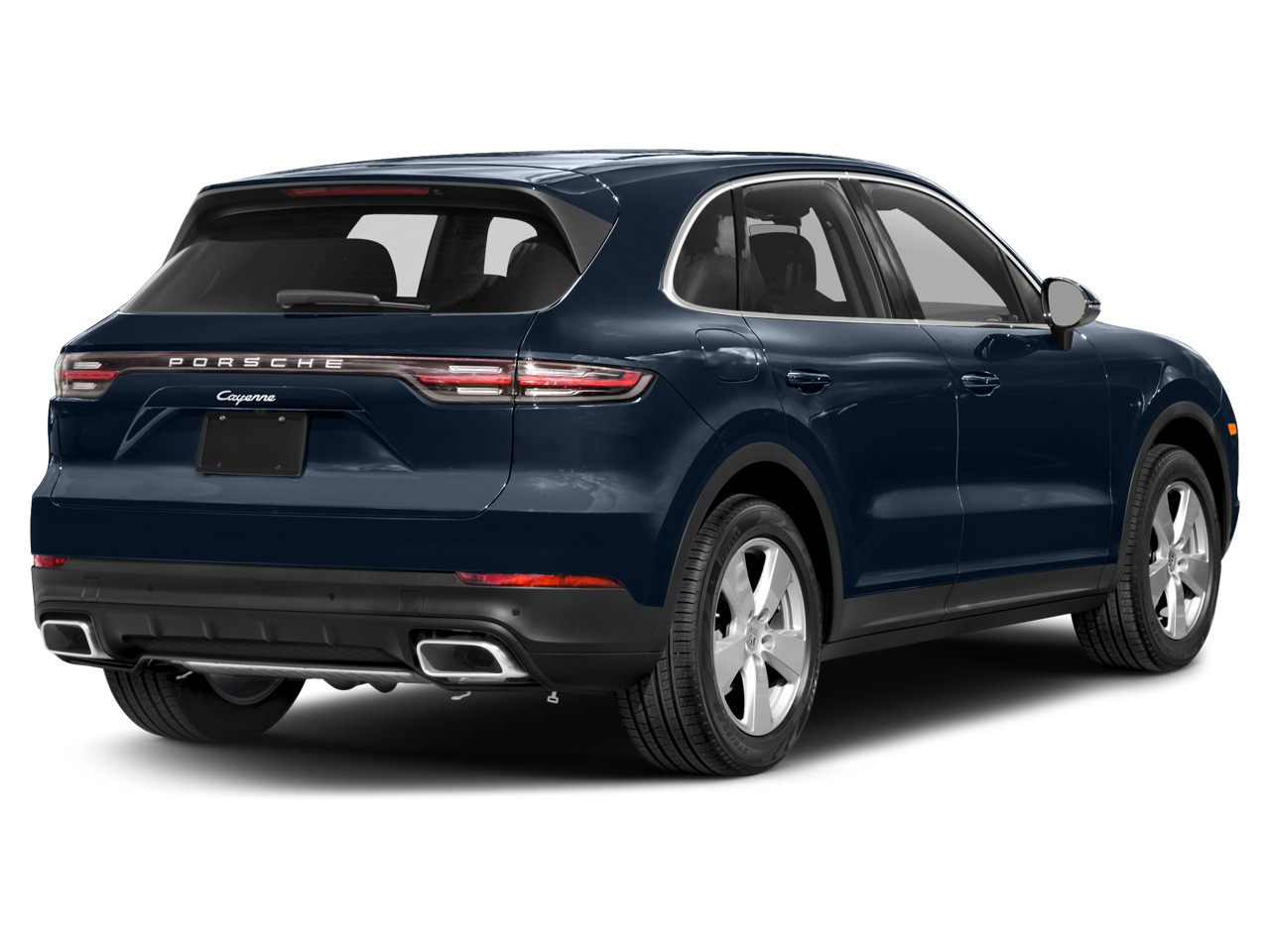 2022 Porsche Cayenne Base