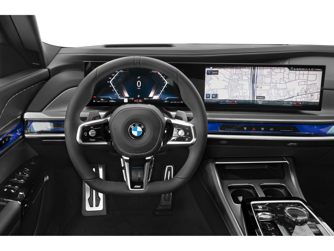 2023 BMW 7 Series 740i