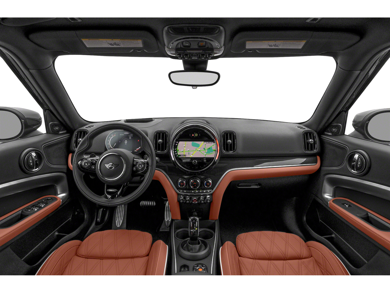 2023 MINI Countryman Base