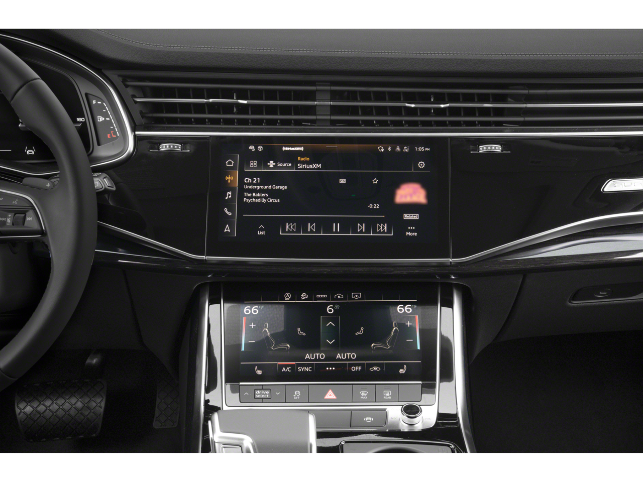 2024 Audi Q7 Prestige