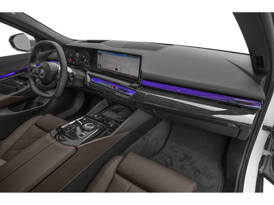 2024 BMW 5 Series 540i xDrive