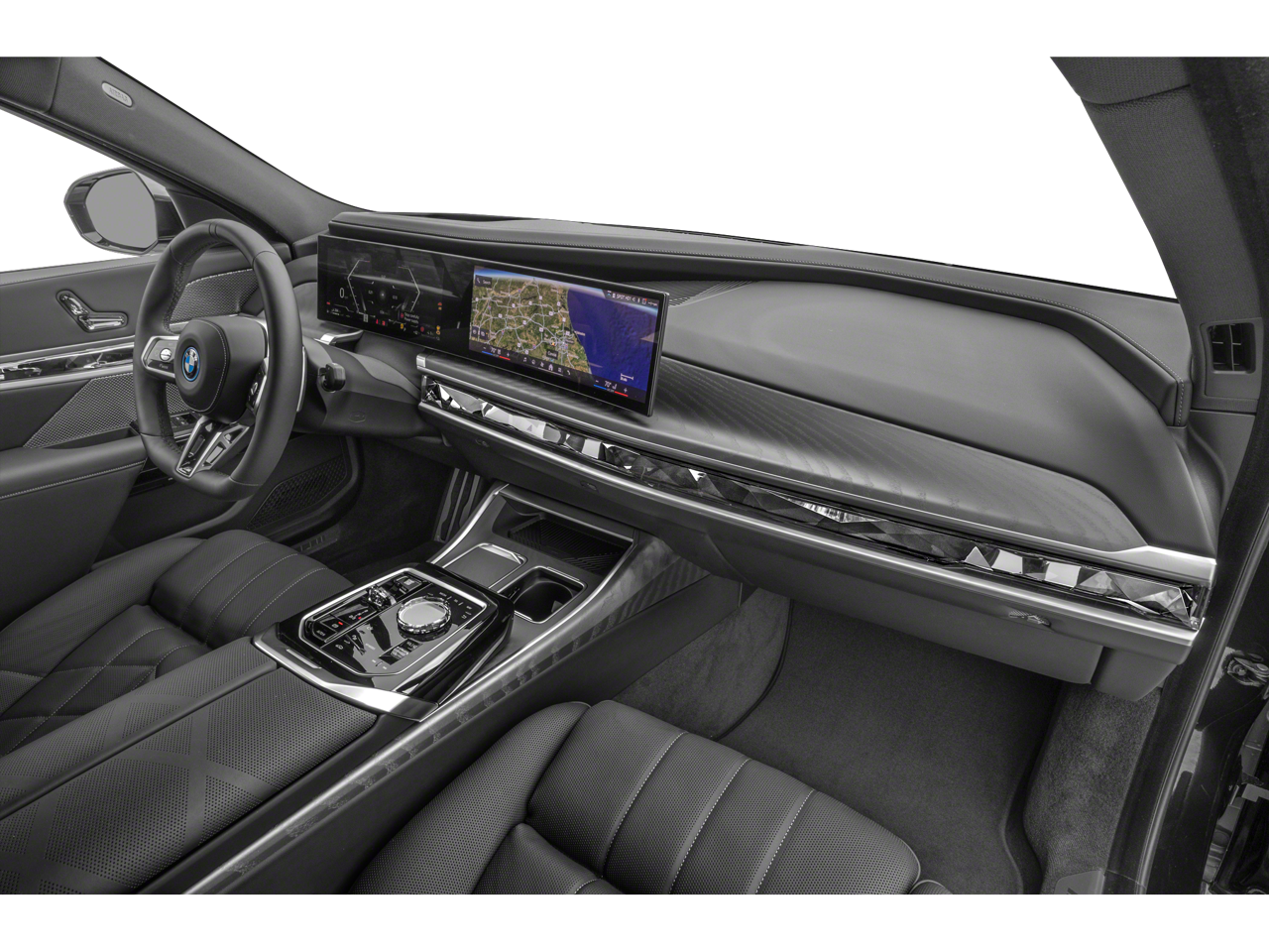 2024 BMW 7 Series 750e xDrive