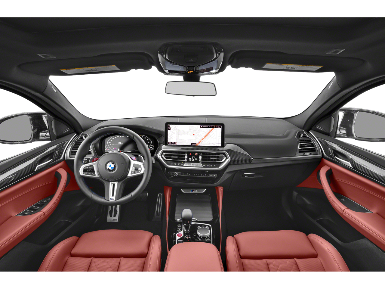 2024 BMW X4 M Base