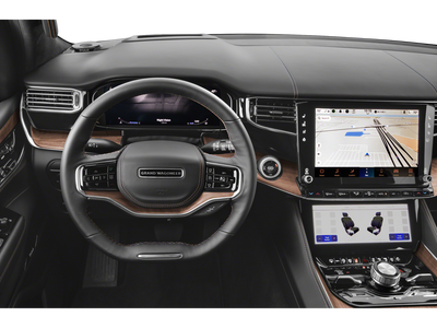 2024 Jeep Grand Wagoneer Base