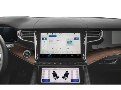 2024 Jeep Grand Wagoneer Base