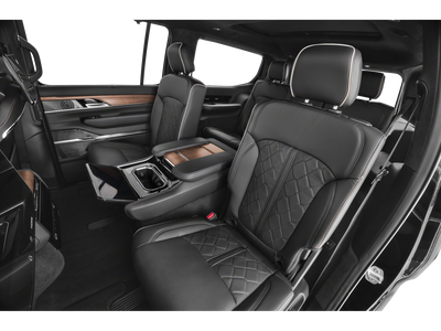 2024 Jeep Grand Wagoneer Base